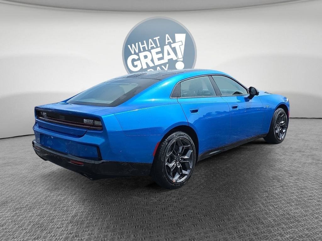 2026 Dodge Charger R/T
