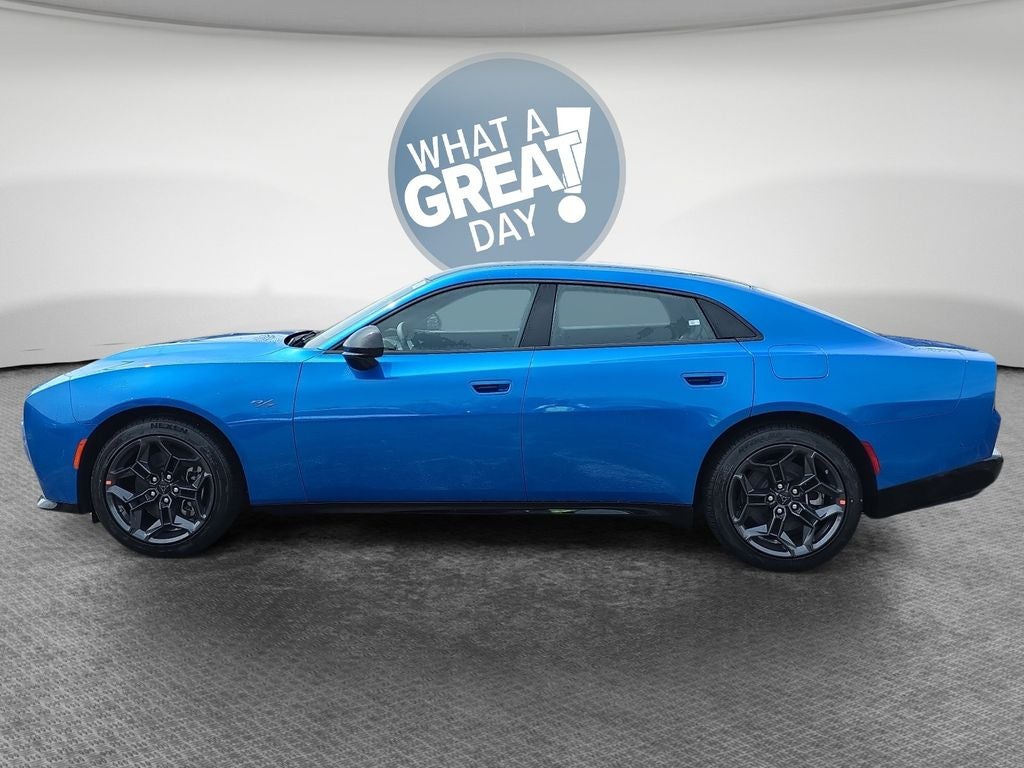 2026 Dodge Charger R/T