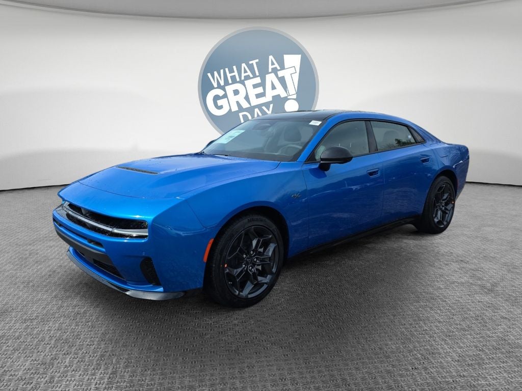 2026 Dodge Charger R/T