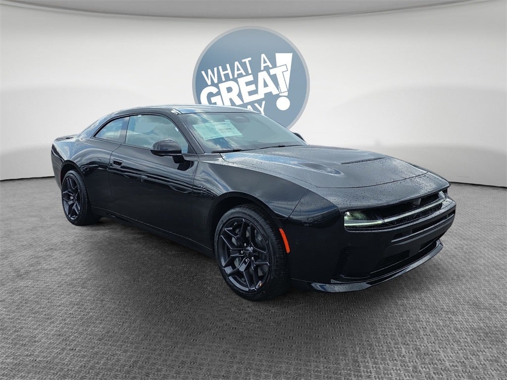 2026 Dodge Charger R/T