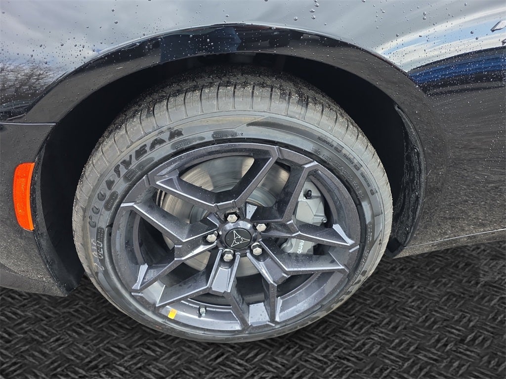 2026 Dodge Charger R/T