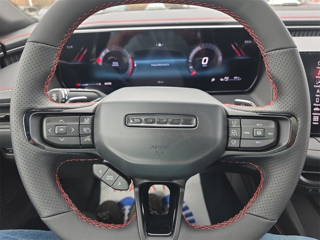 2026 Dodge Charger R/T