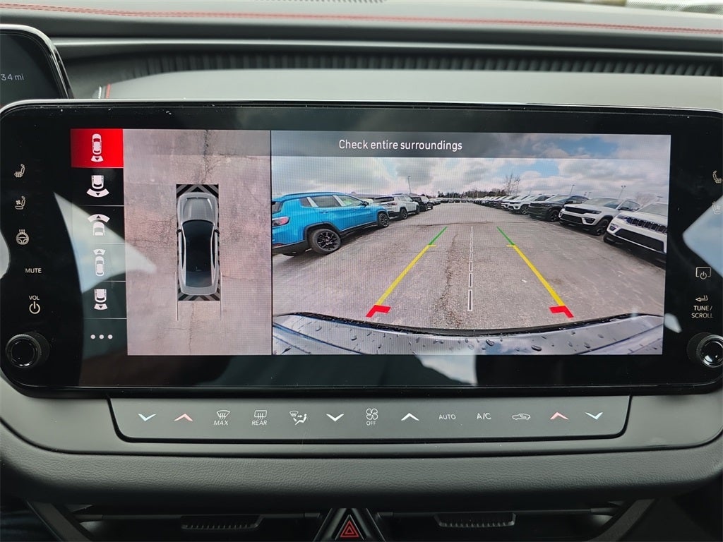 2026 Dodge Charger R/T