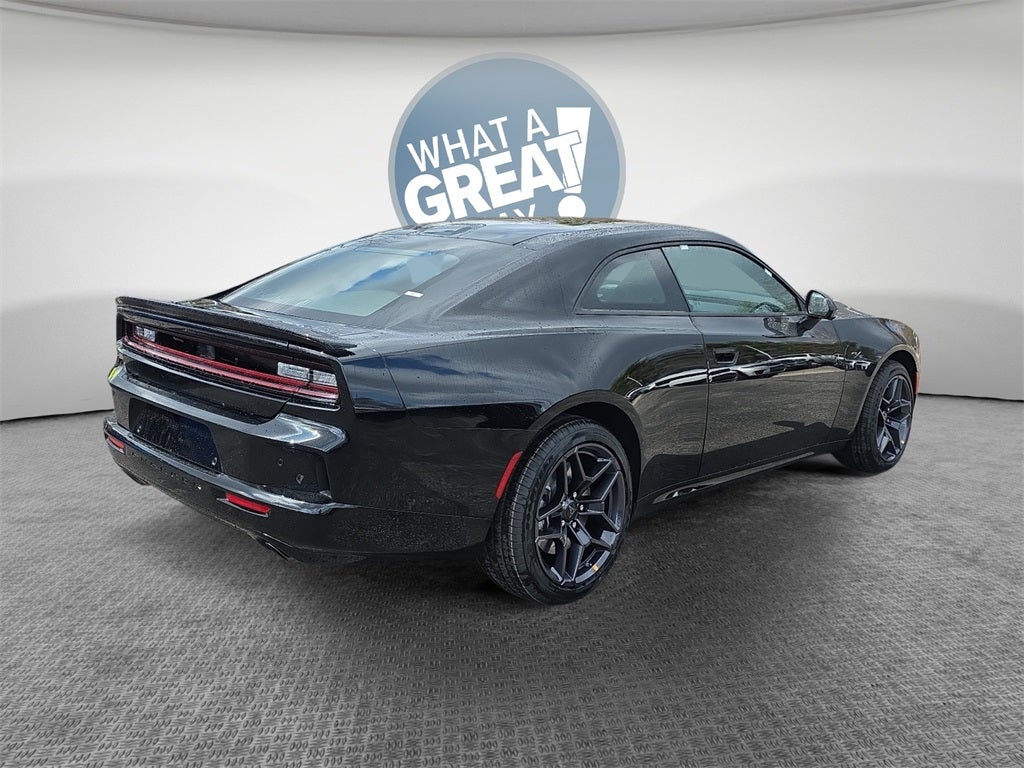 2026 Dodge Charger R/T