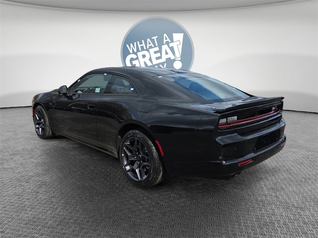 2026 Dodge Charger R/T