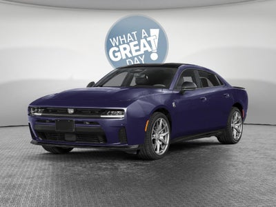 2027 Dodge Charger Scat Pack Plus
