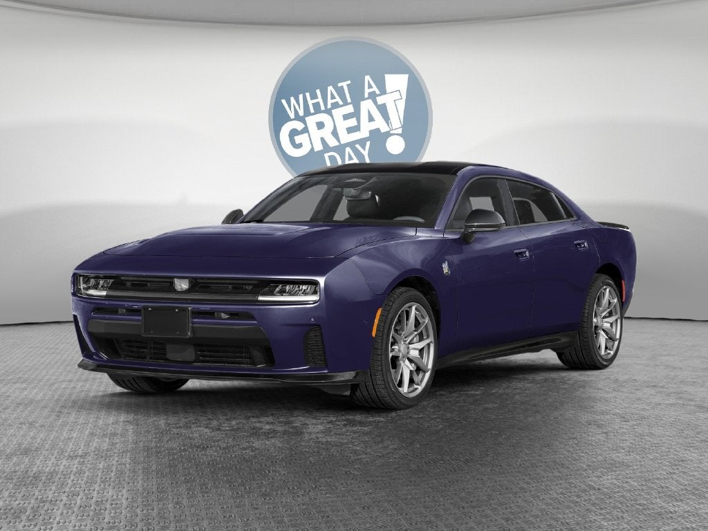 2027 Dodge Charger Scat Pack Plus