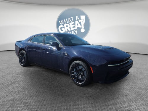 2027 Dodge Charger Scat Pack Plus