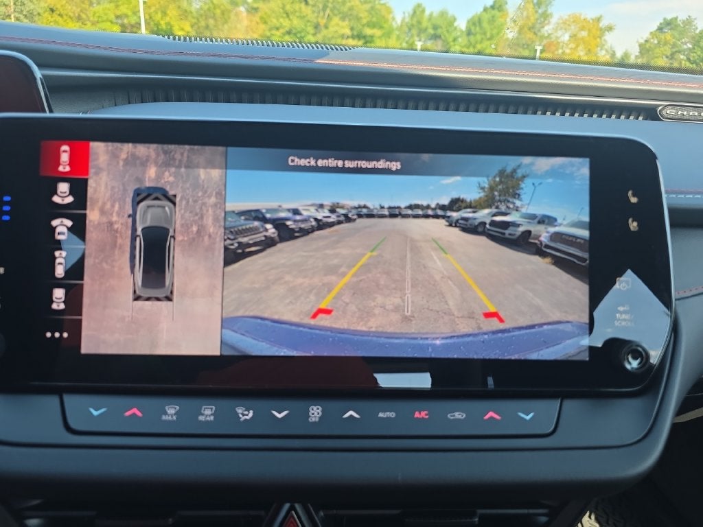 2027 Dodge Charger Scat Pack Plus
