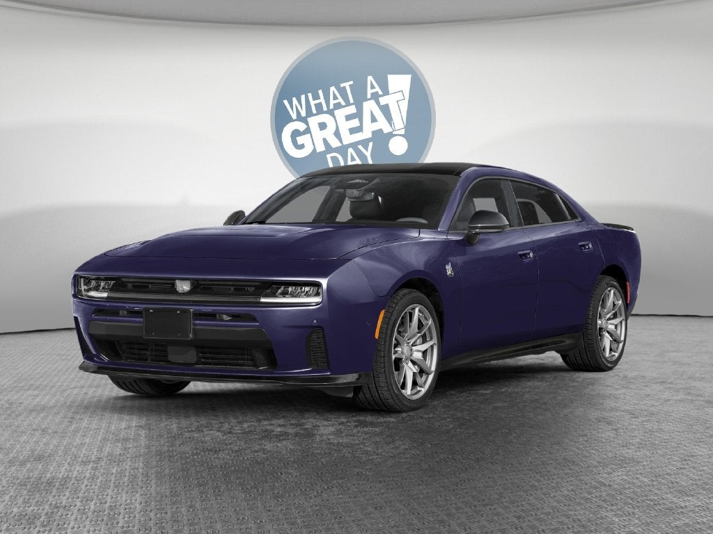 2027 Dodge Charger Scat Pack Plus
