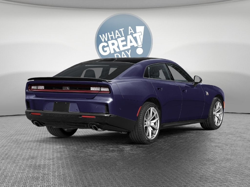 2027 Dodge Charger Scat Pack Plus