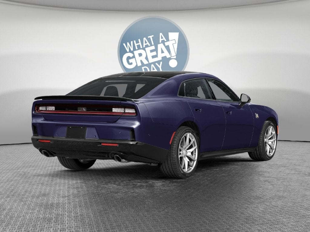 2027 Dodge Charger Scat Pack Plus