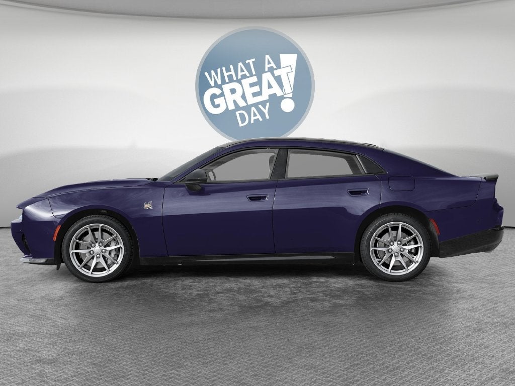 2027 Dodge Charger Scat Pack Plus