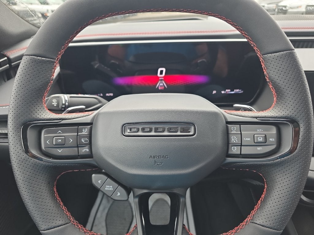 2027 Dodge Charger Scat Pack Plus