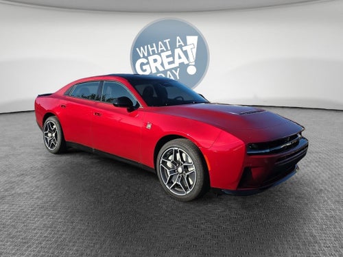 2027 Dodge Charger Scat Pack