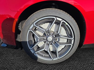 2027 Dodge Charger Scat Pack
