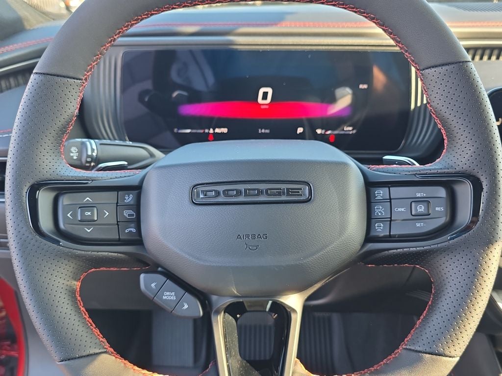 2027 Dodge Charger Scat Pack