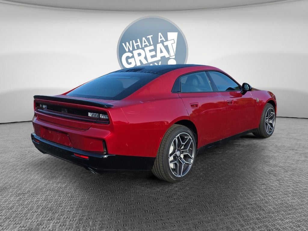 2027 Dodge Charger Scat Pack