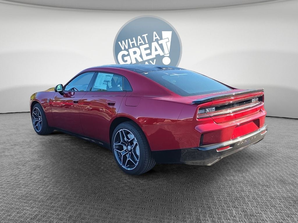 2027 Dodge Charger Scat Pack