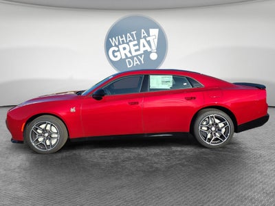 2027 Dodge Charger Scat Pack