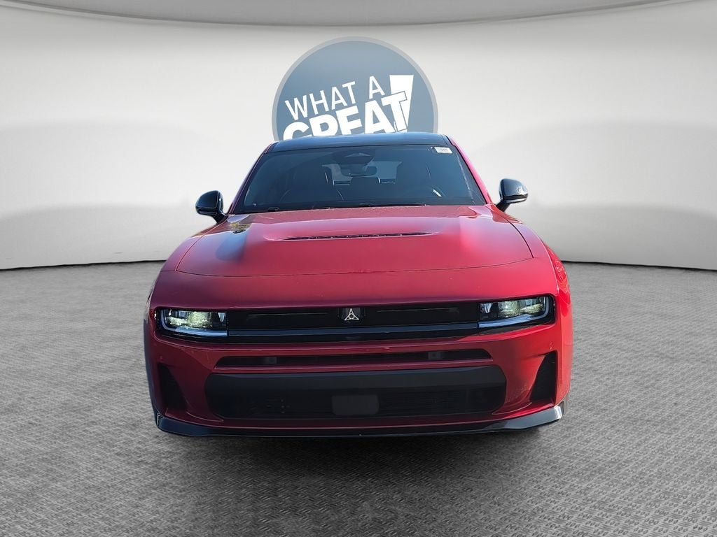 2027 Dodge Charger Scat Pack