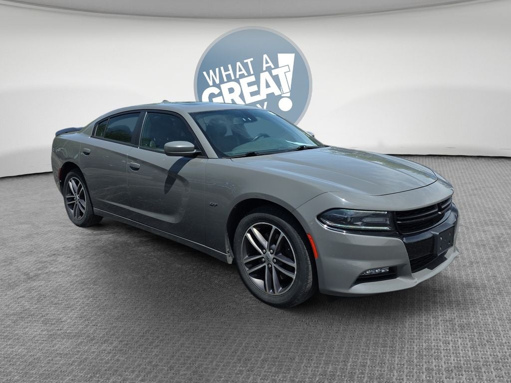 2018 Dodge Charger GT Plus AWD's photo