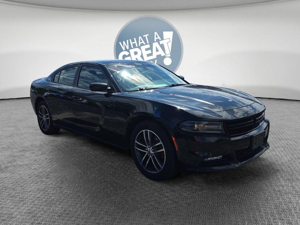2019 Dodge Charger SXT