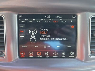 2019 Dodge Charger SXT