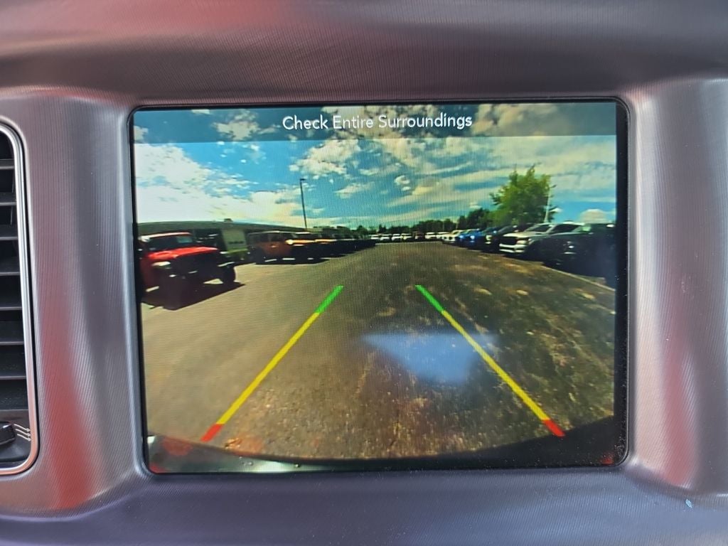2019 Dodge Charger SXT