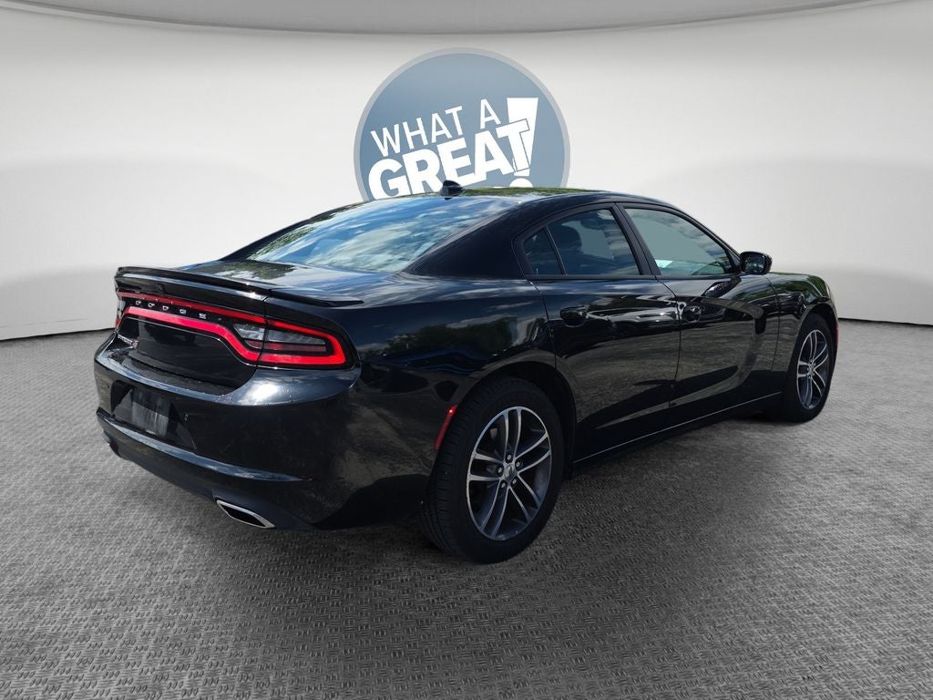 2019 Dodge Charger SXT