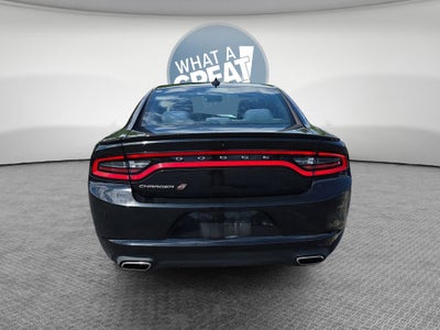 2019 Dodge Charger SXT