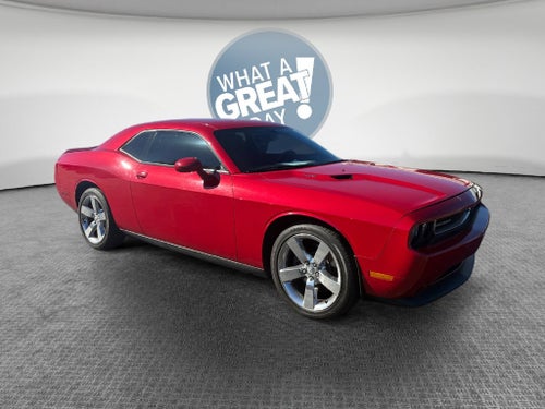 2012 Dodge Challenger R/T