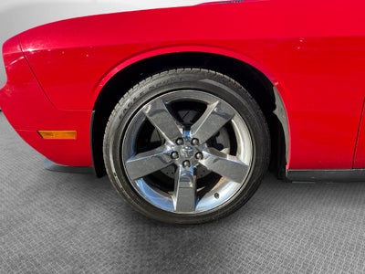 2012 Dodge Challenger R/T