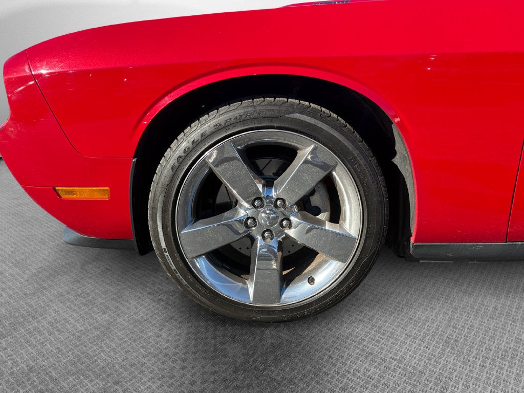 2012 Dodge Challenger R/T