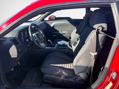 2012 Dodge Challenger R/T