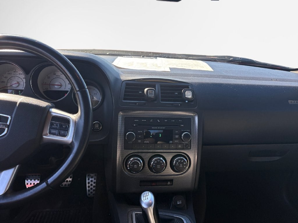 2012 Dodge Challenger R/T