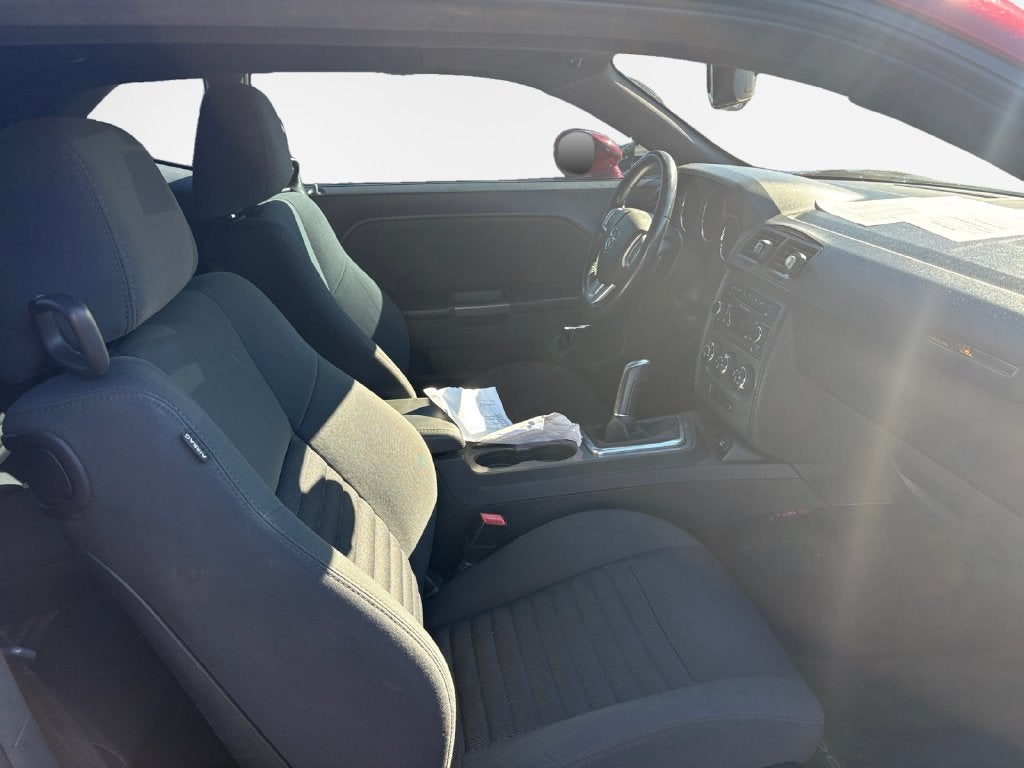 2012 Dodge Challenger R/T
