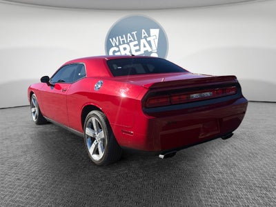 2012 Dodge Challenger R/T