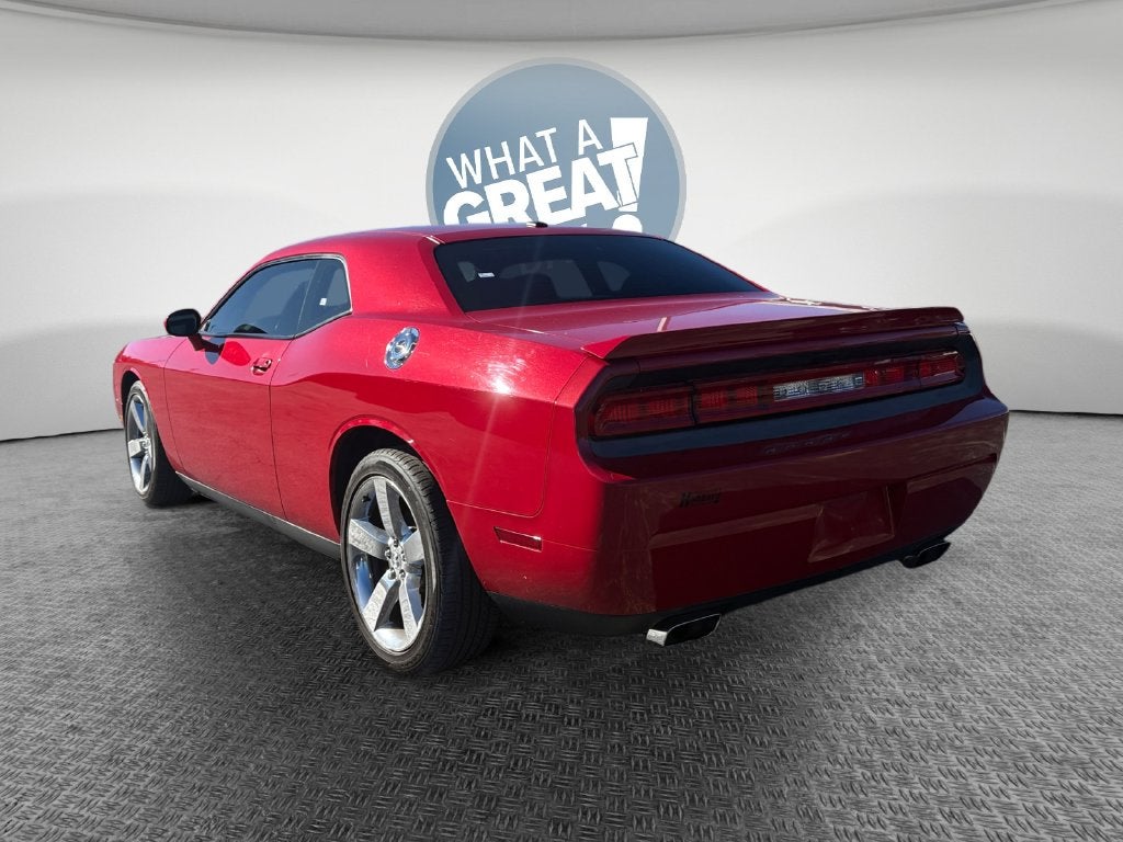 2012 Dodge Challenger R/T