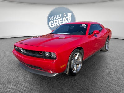2012 Dodge Challenger R/T