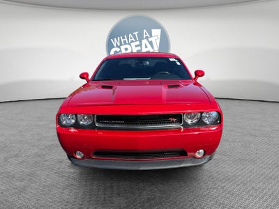2012 Dodge Challenger R/T