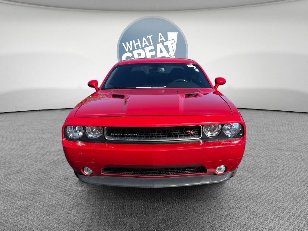 2012 Dodge Challenger R/T