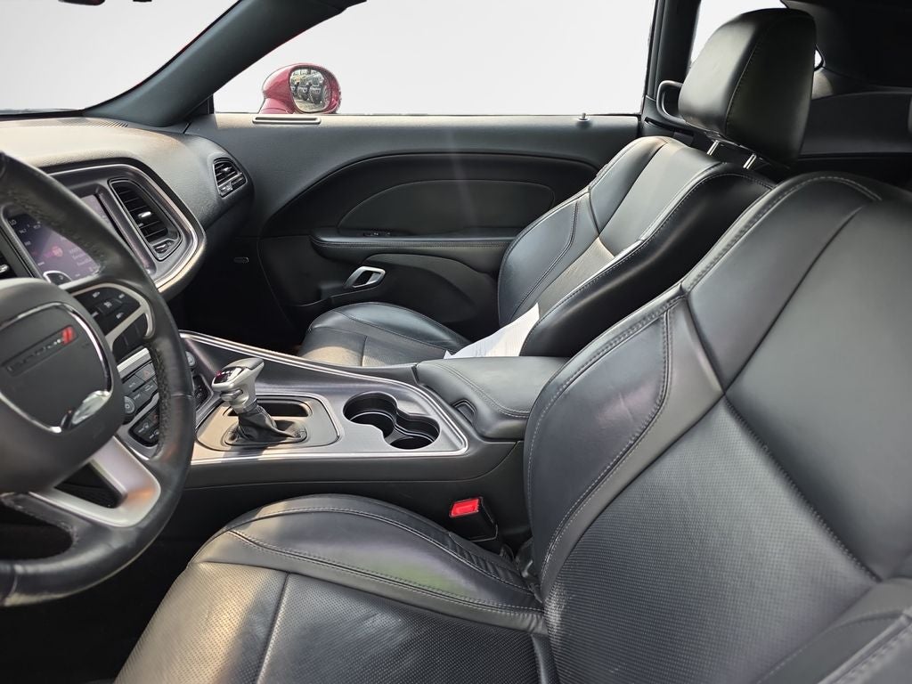 2017 Dodge Challenger GT