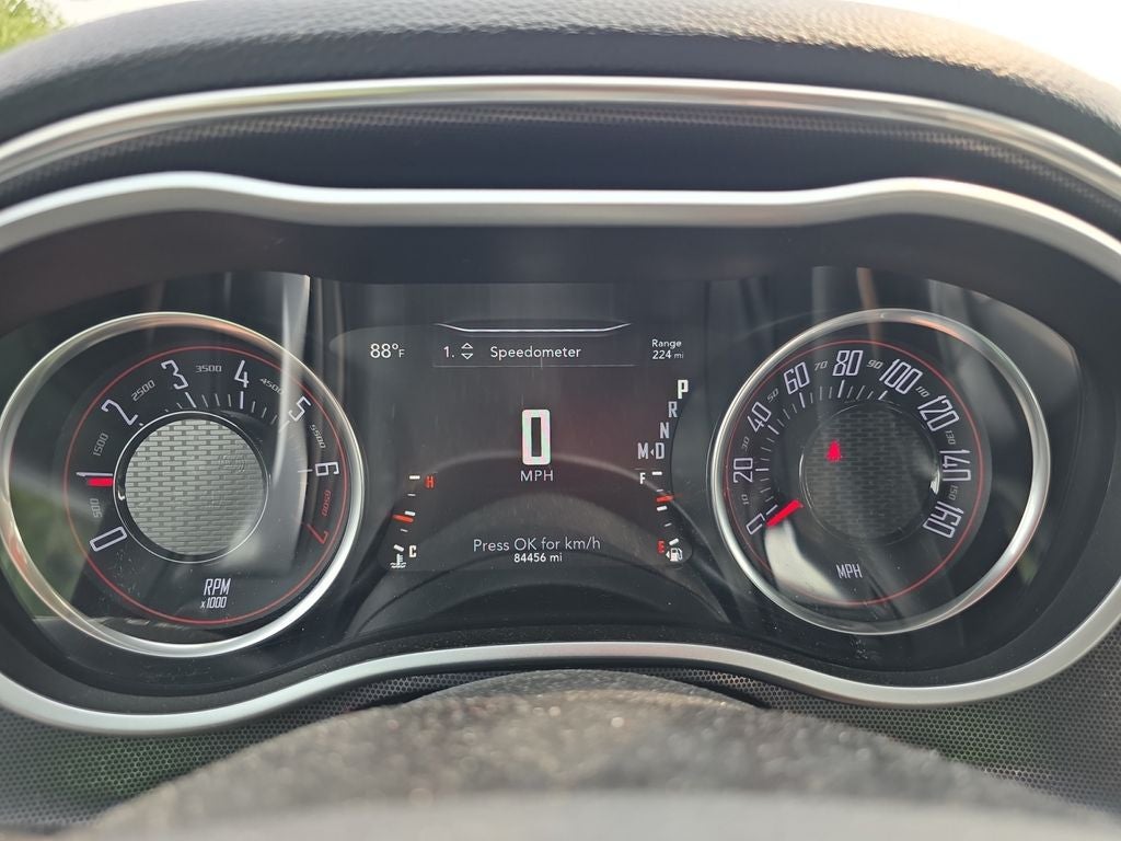 2017 Dodge Challenger GT