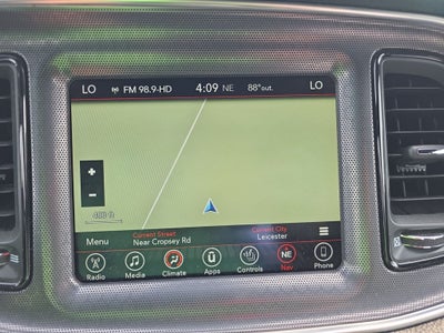 2017 Dodge Challenger GT