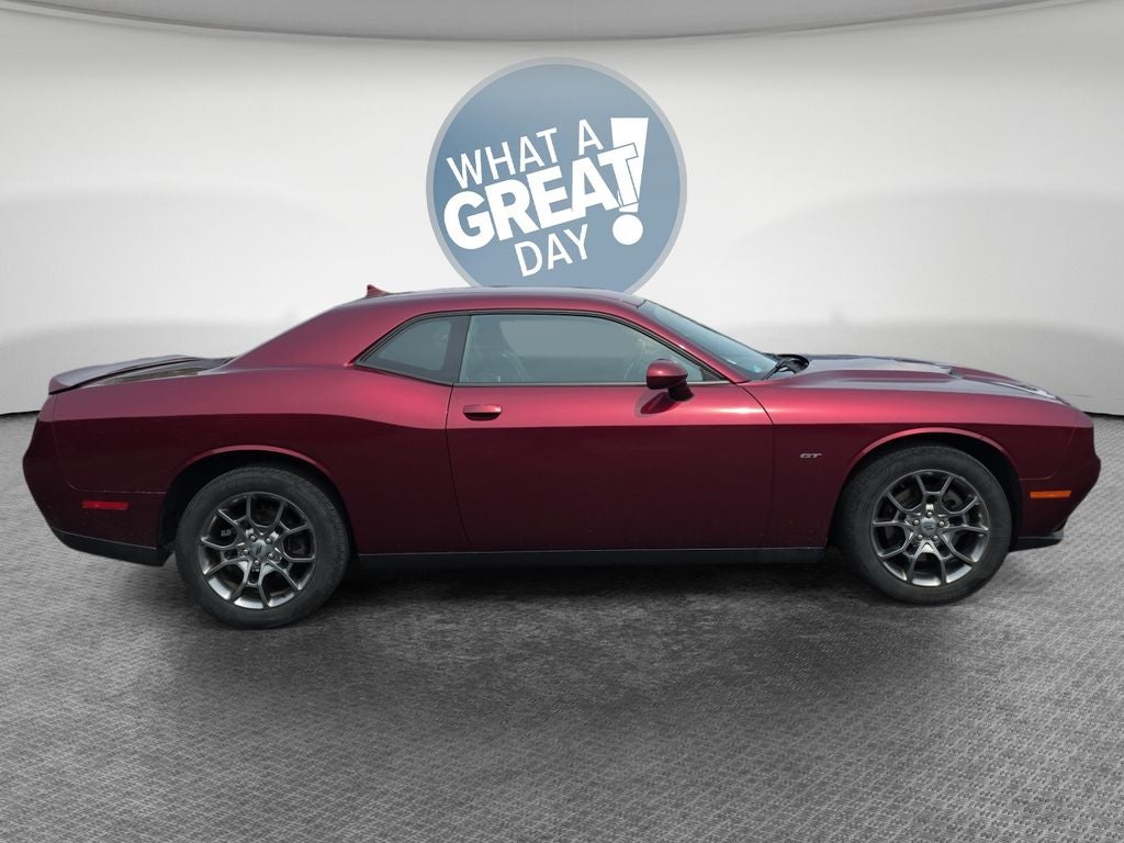 2017 Dodge Challenger GT