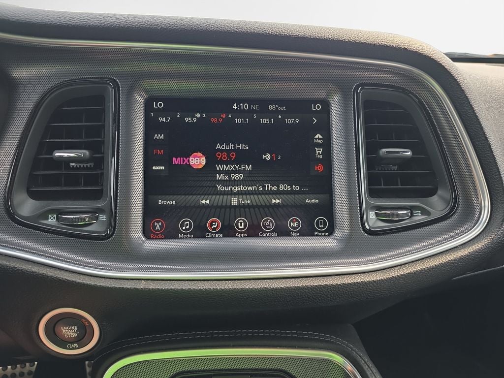 2017 Dodge Challenger GT