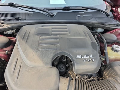 2017 Dodge Challenger GT