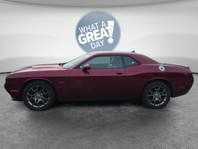 2017 Dodge Challenger GT