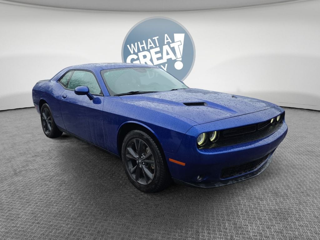 2022 Dodge Challenger SXT